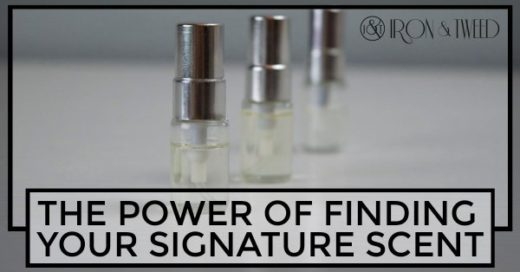 find your signature scent