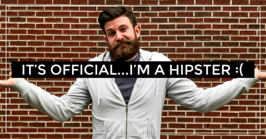 Nate the hipster