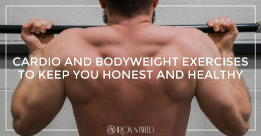 Cardio and Bodyweight Exercises